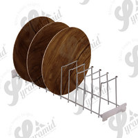 Modular Thali Kitchen Basket