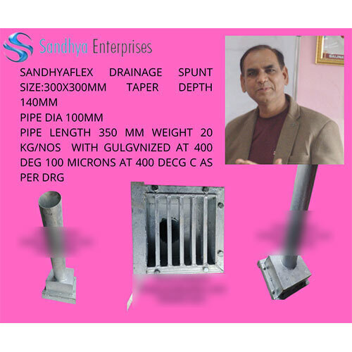 Drainage Spout Bridge