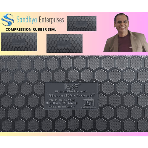 Insulating Rubber mat 2mm