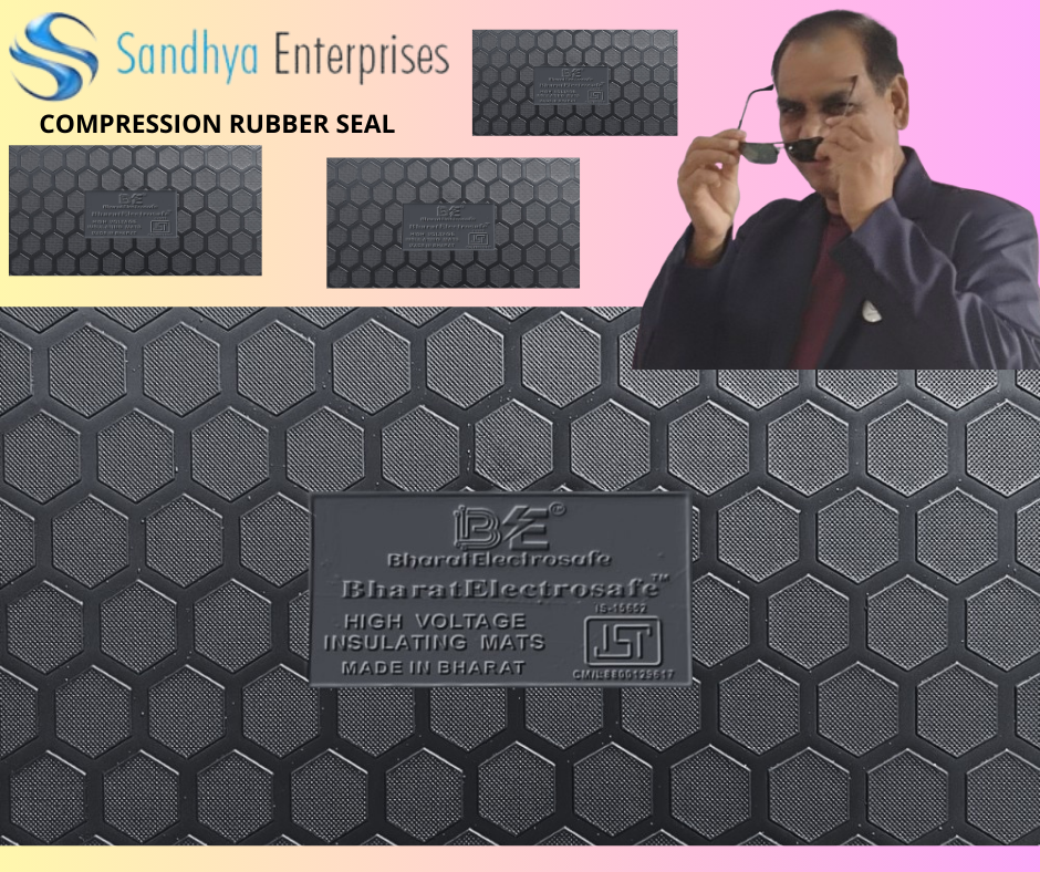 Insulating Rubber mat 2mm