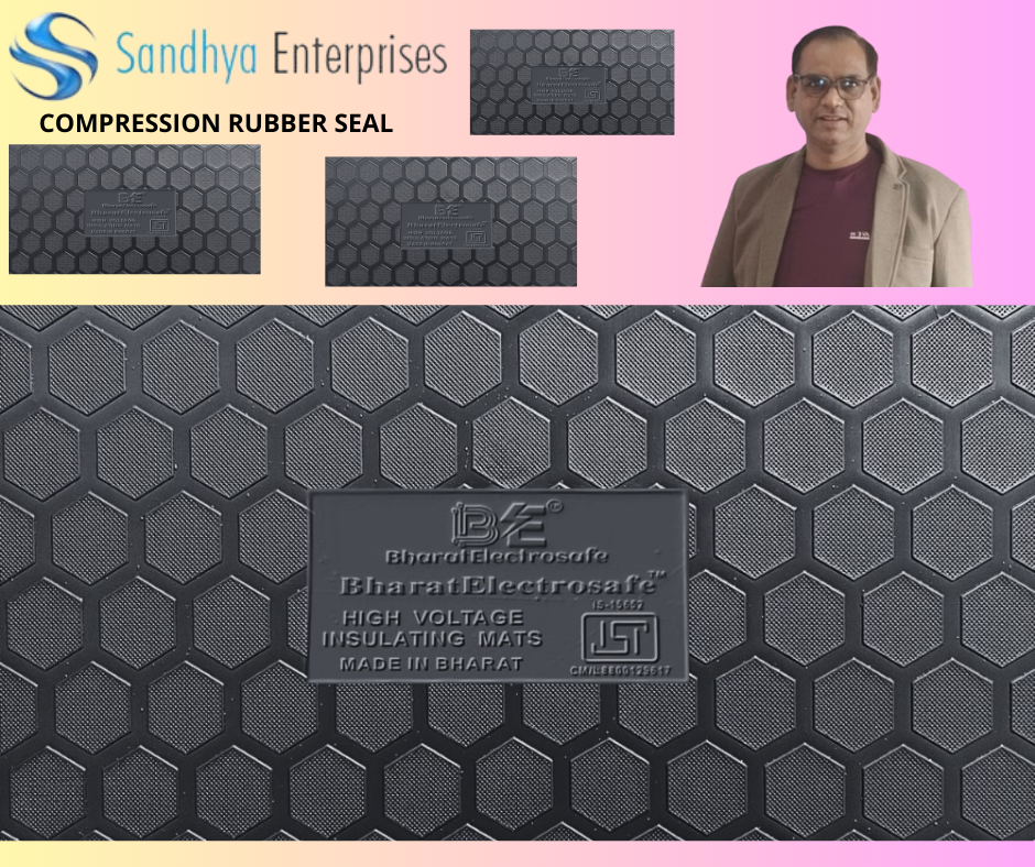 Insulating Rubber mat 2mm