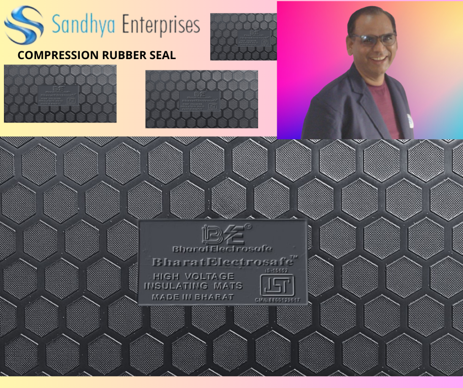Insulating Rubber mat 2mm