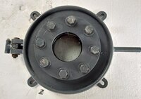 GLASS LINED HANDHOLE COVER ATTACHMENT