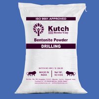Piling Bentonite Powder