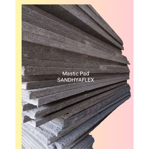 Mastic pad 12mmx2fft*4ft