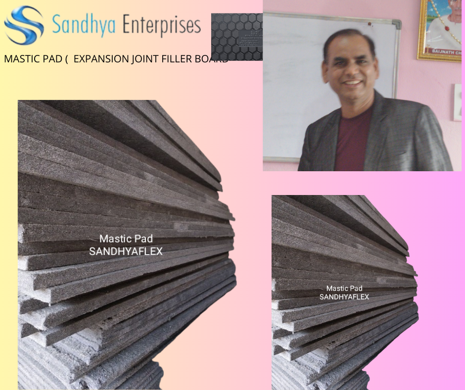 Mastic Pad 12mmx2fft*4ft