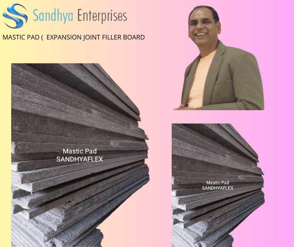 Mastic Pad 12mmx2fft*4ft