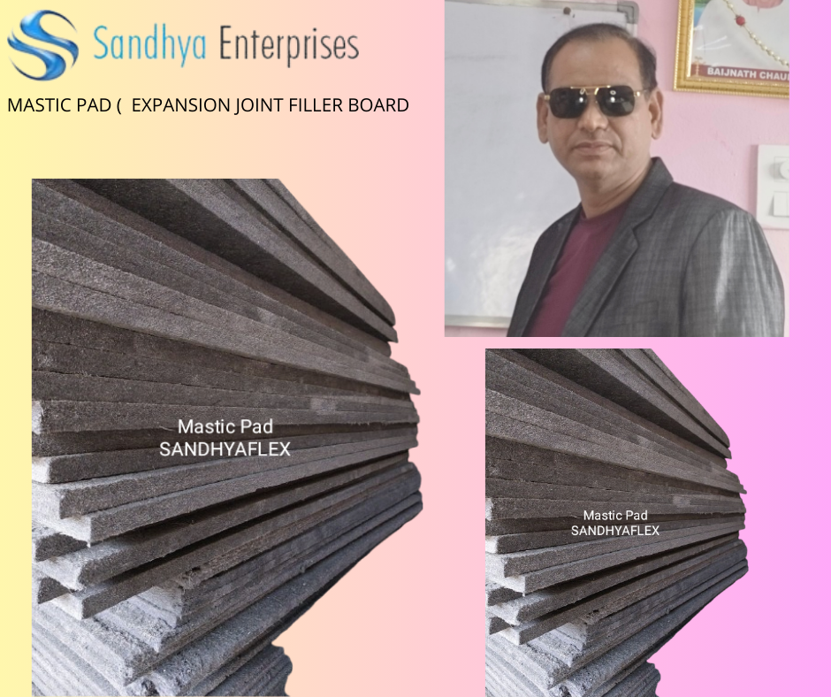 Mastic Pad 12mmx2fft*4ft