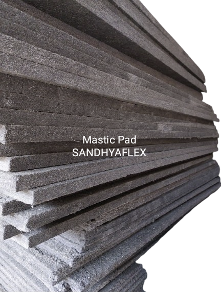 Mastic Pad 12mmx2fft*4ft
