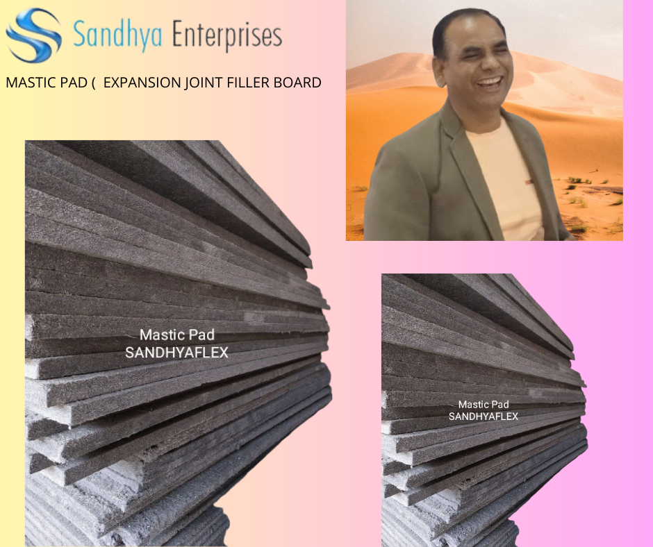 Mastic Pad 12mmx2fft*4ft