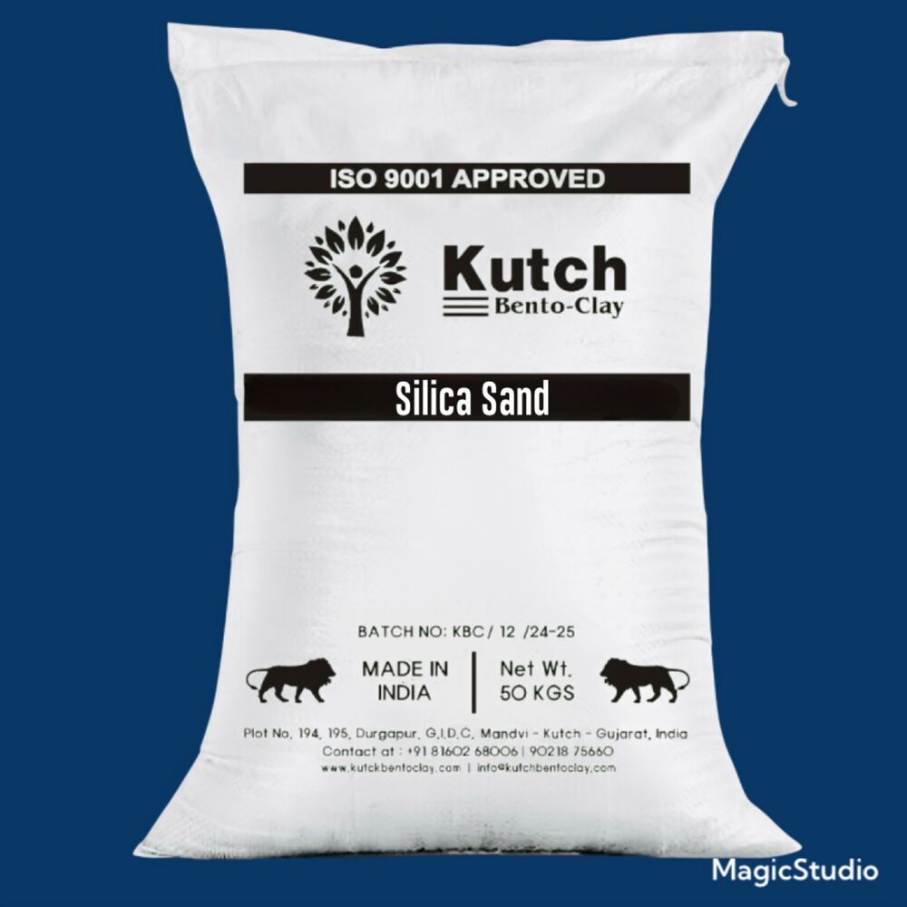 Silica Sand Grits - Application: Industrial