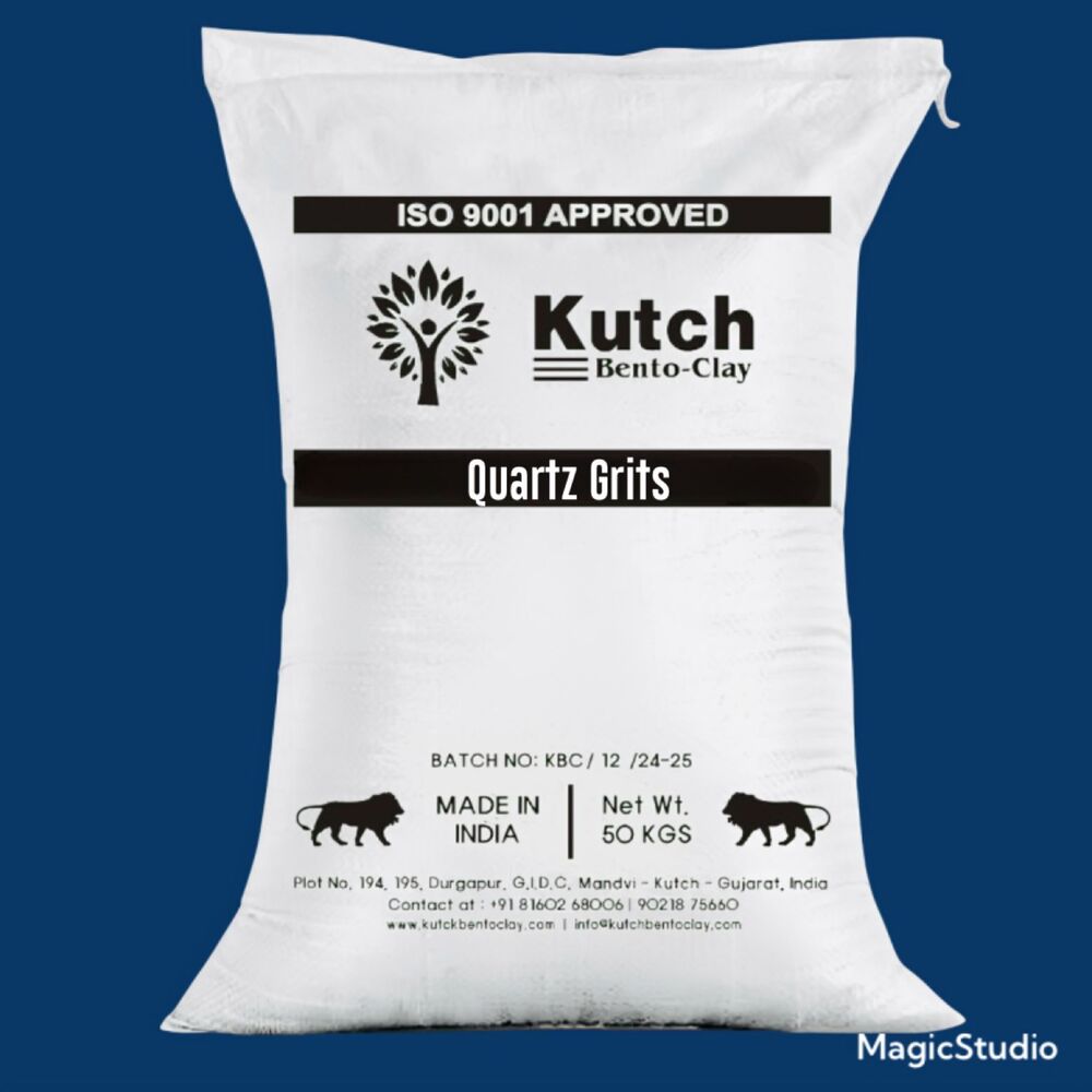 Silica Sand Grits - Application: Industrial