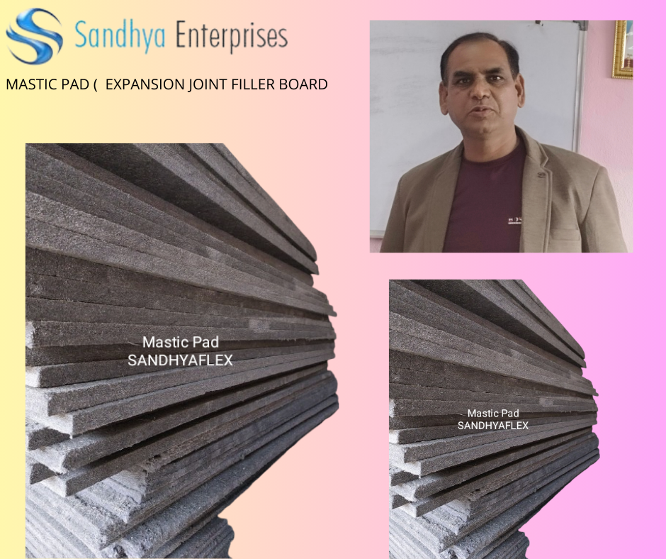 Industrial Expansion Joint Filler Board Road Construction
