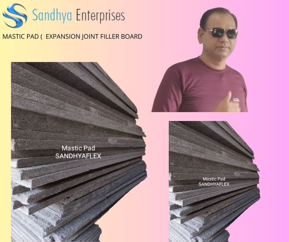 Industrial Expansion Joint Filler Board Road Construction