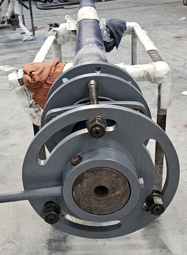 Glass Lined Bat Type Baffle - General Use: Industrial