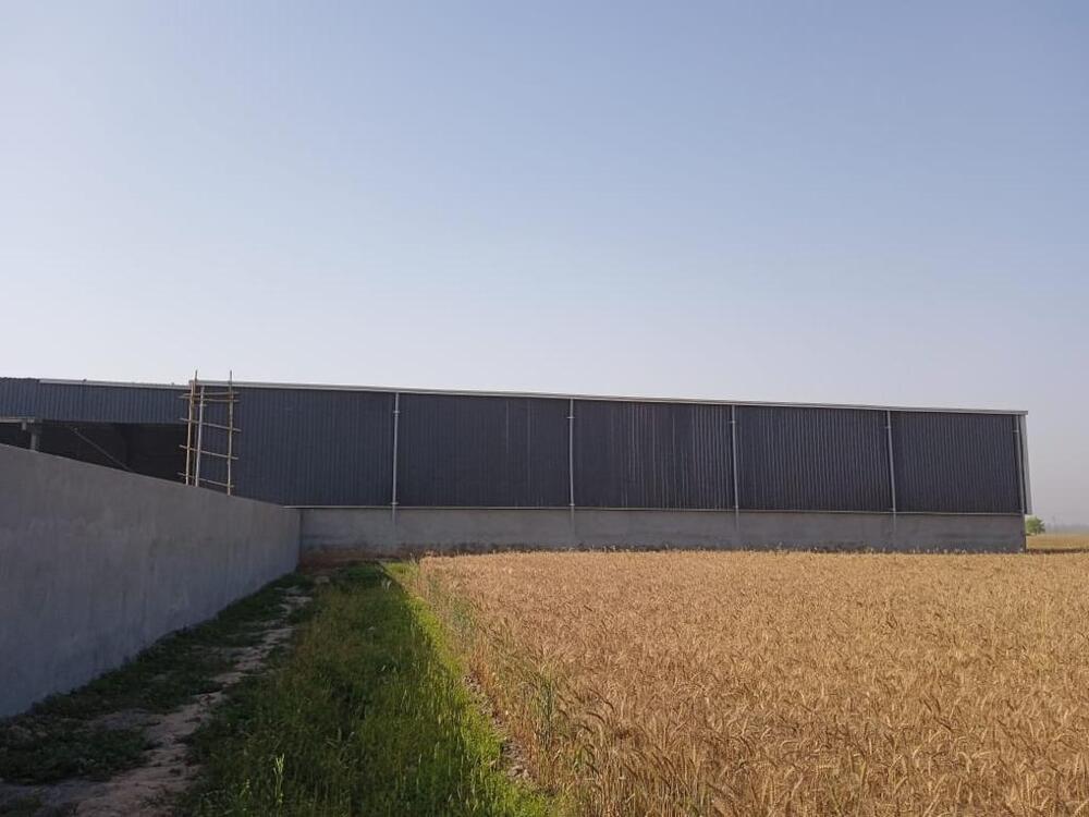 Prefabricated Agricultural Building