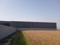 Prefabricated Agricultural Building