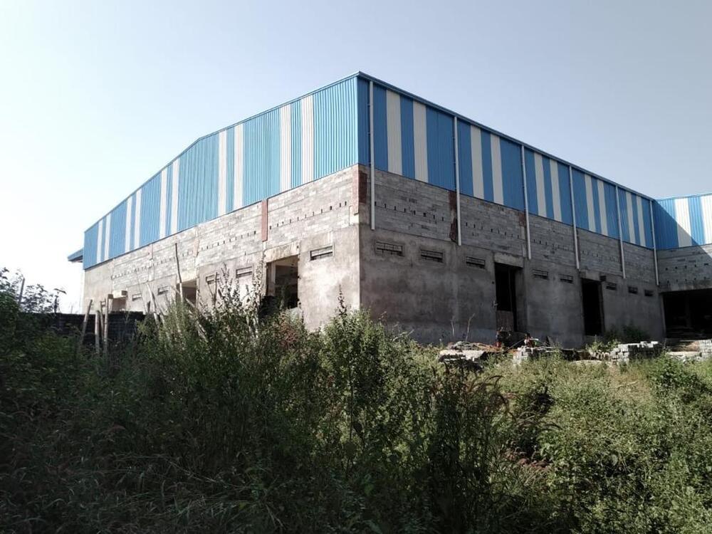 Prefabricated Agricultural Building