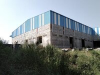 Prefabricated Agricultural Building