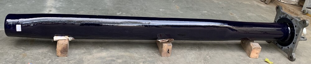 Glass Lined Thermowell - General Use: Industrial