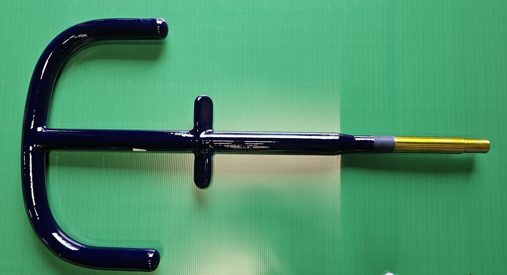 Glass Lined Semi Anchor - General Use: Industrial