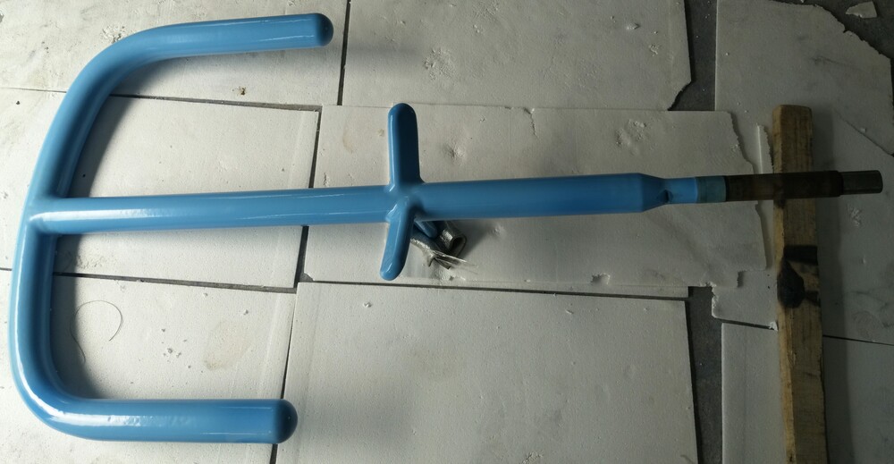 Glass Lined Semi Anchor - General Use: Industrial