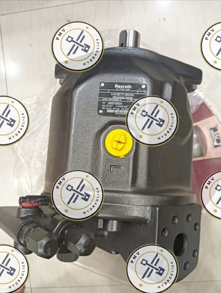 A10VSO71 DR/31R