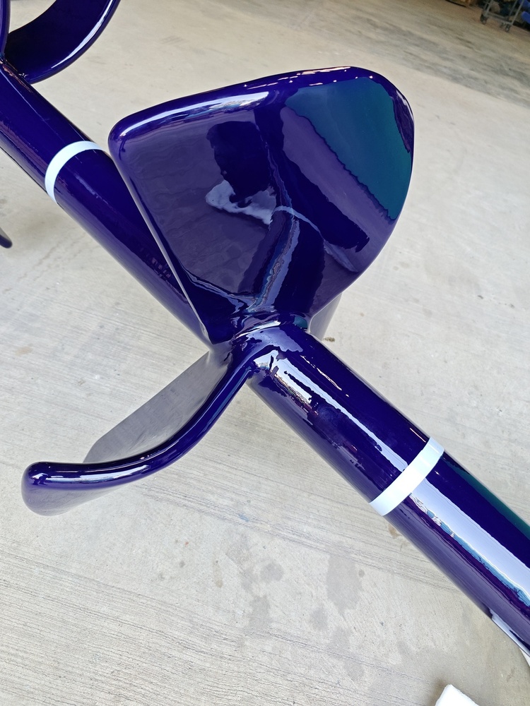 Glass Lined Cbrt Agitator - General Use: Industrial