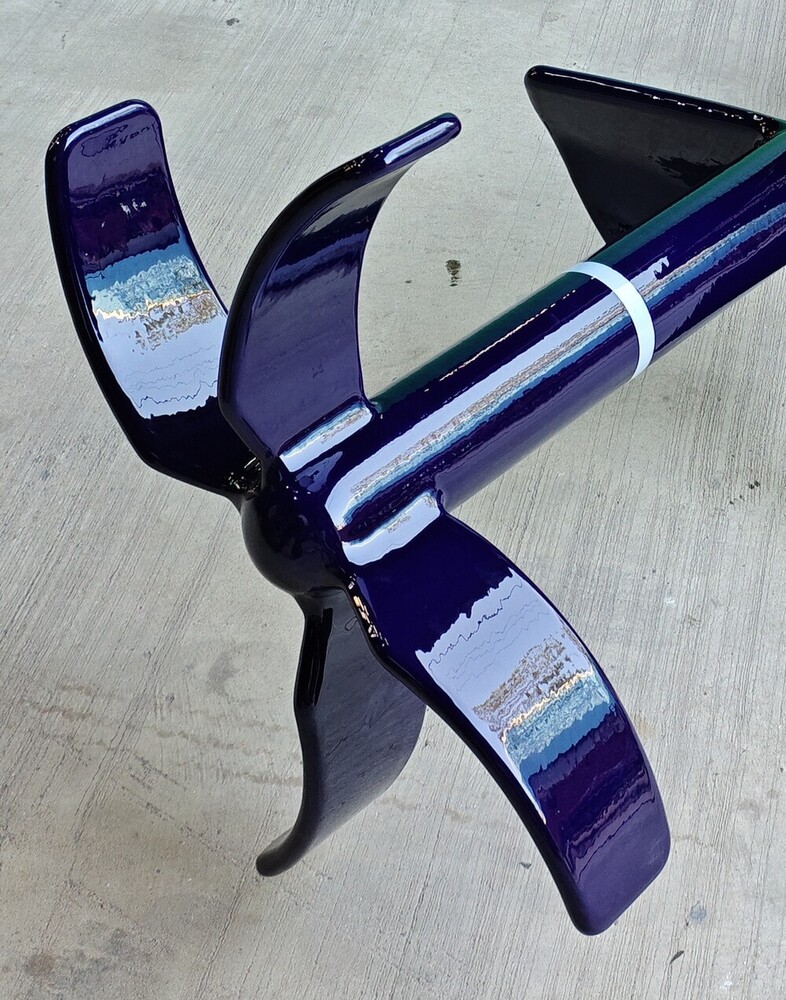 Glass Lined Cbrt Agitator - General Use: Industrial