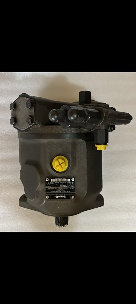 Variable Displacement Pumps