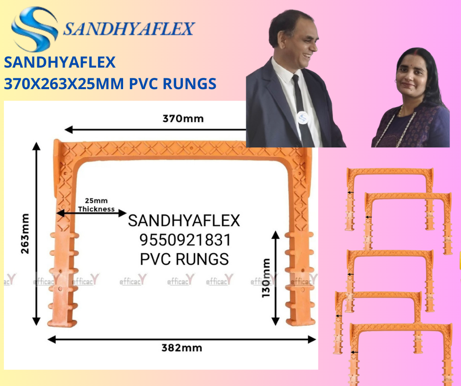 PVC Rungs