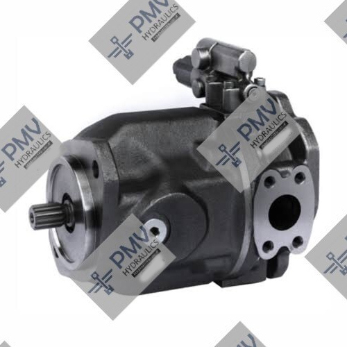 View Video View Pdf Radial Piston Pumps Bosch Rexroth A10vso75 Hy