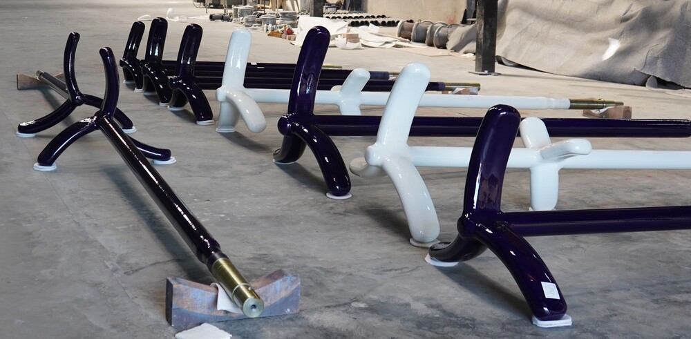 Glass Lined Impeller Agitator - General Use: Industrial