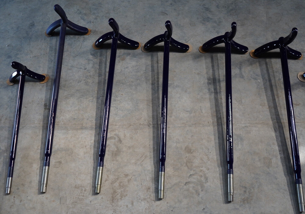 Glass Lined Impeller Agitator - General Use: Industrial