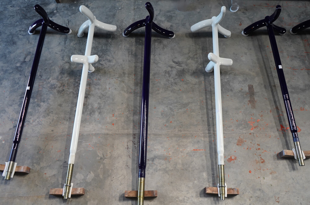 Glass Lined Impeller Agitator - General Use: Industrial
