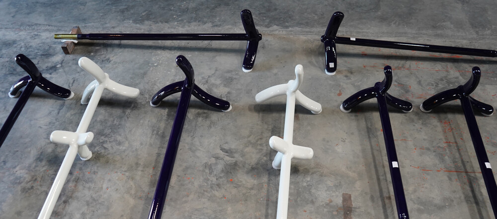 Glass Lined Agitator - General Use: Industrial