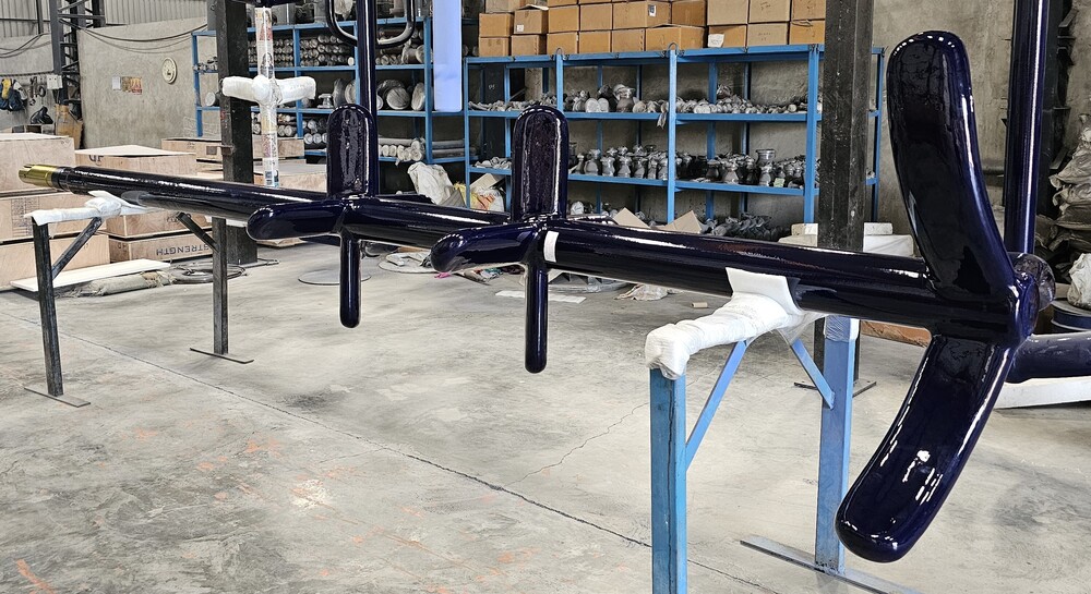 Glass Lined Agitator at 350000.00 INR in Anand, Gujarat | Hsv Aditya ...