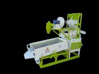 Multi Grain Cleaning Machine