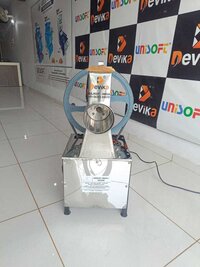 JAGGERY POWDER MACHINE