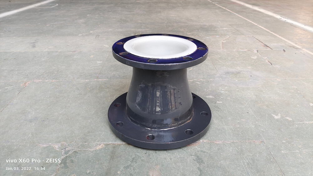 Glass Lined Column Reducer - Application: Industrial