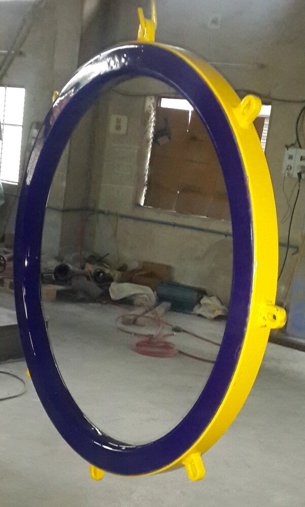 Glass Lined Extension Ring - Application: Industrial