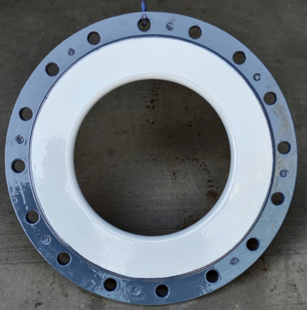 Glass Lined Coumn Protection Ring - Application: Industrial