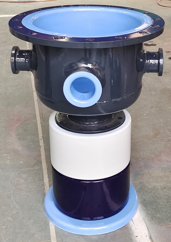 Glass Lined Multi Connection Column - Application: Industrial