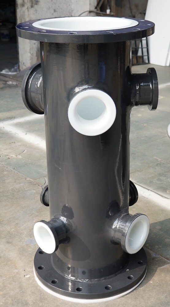 Glass Lined Multi Connection Column - Application: Industrial