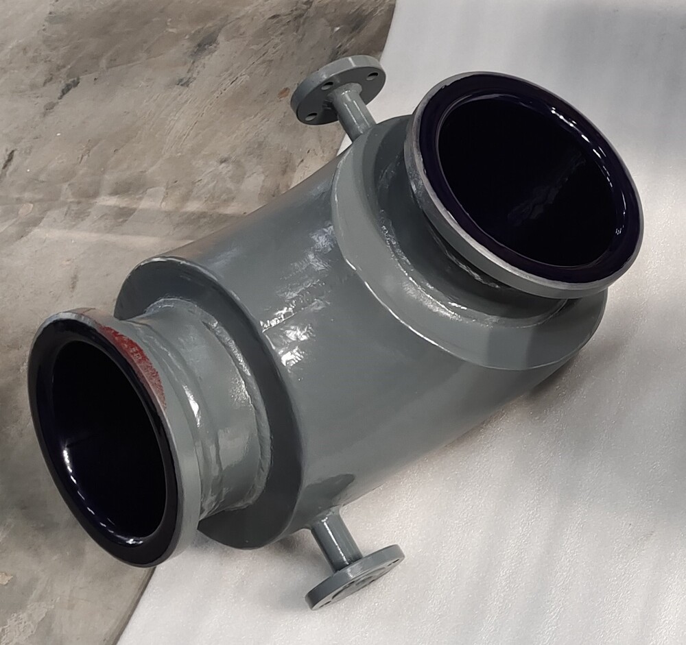 Glass Lined Jacketed Column - Application: Industrial