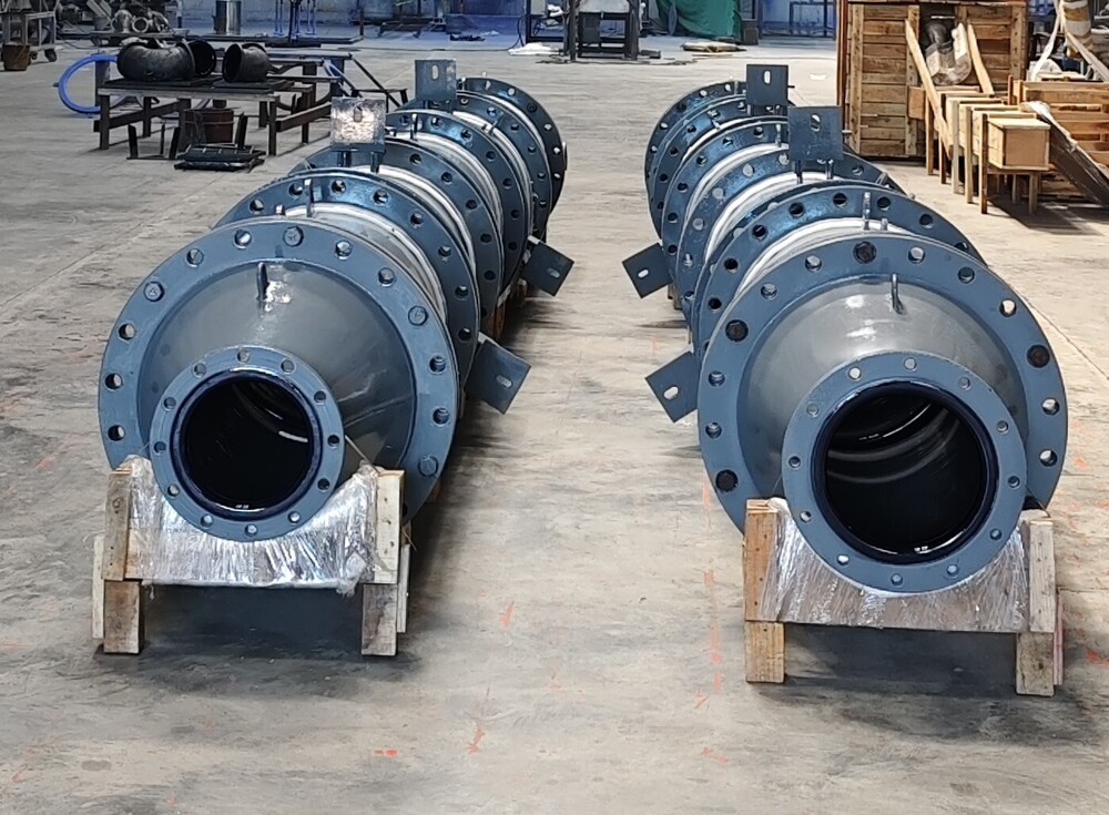 Glass Lined Column System - Application: Industrial