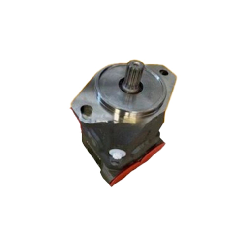 REXROTH A10FM 58 Hydraulic Motor - Steel, 10x10x10 cm, 58 cc Displacement | High Torque, Precise Control, Durable Design