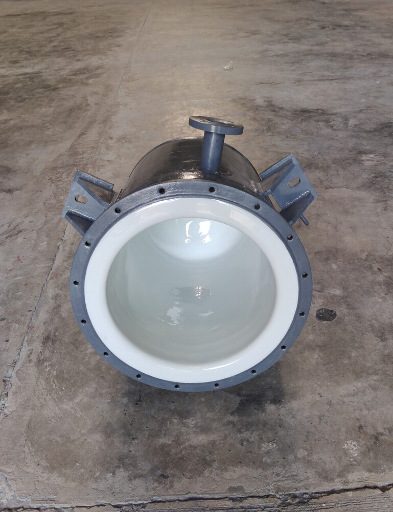 Glass Lined Storage Tank - Capacity: 50000 Ltr