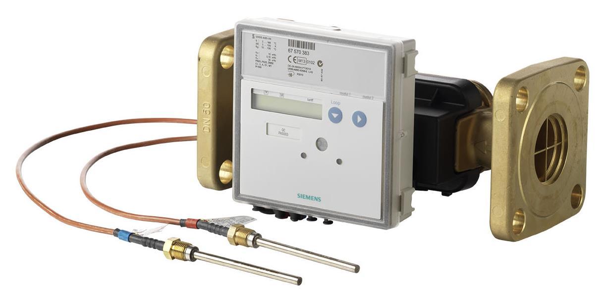 Siemens UH50 Series Energy Meters Calibration Service 