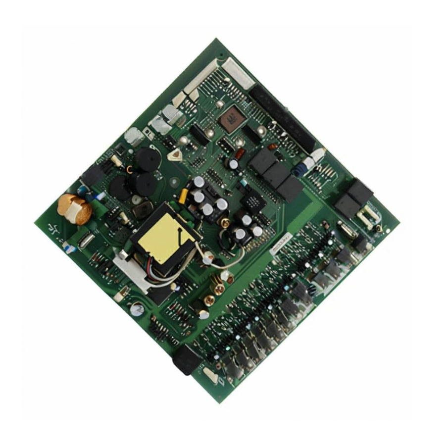 One stop Customized OEM/ODM Smart Electronics 2~12 Layers Thick SMT/DIP Board Assembly for Home Appliances PCB/PCBA Manufacturer